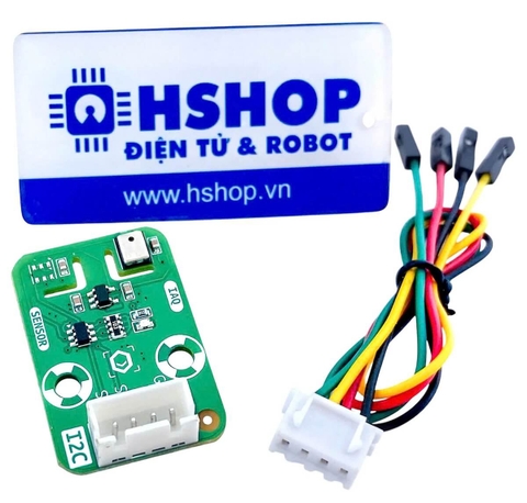 Cảm biến chất lượng không khí MKE-S17 AGS10 I2C TVOC IAQ Sensor