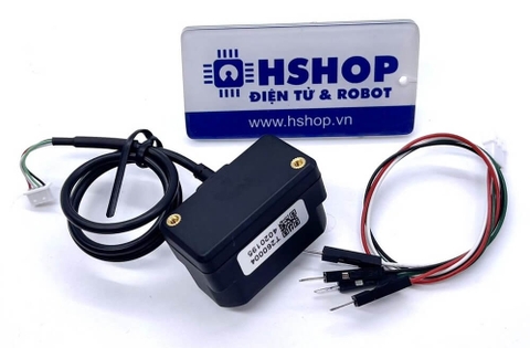 Cảm biến khoảng cách Benewake TFmini Plus ToF Single-Point Ranging Solid State LiDAR Sensor (12m, UART / I2C, IP65)