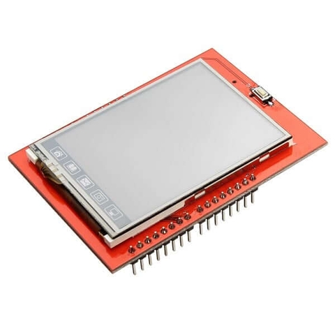 Màn hình cảm ứng LCD TFT Touch Screen 2.4 Inch Shield (Arduino Compatible)