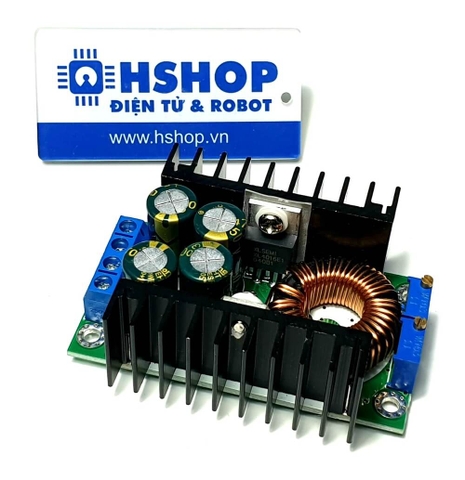 Mạch giảm áp DC-DC Buck 12A