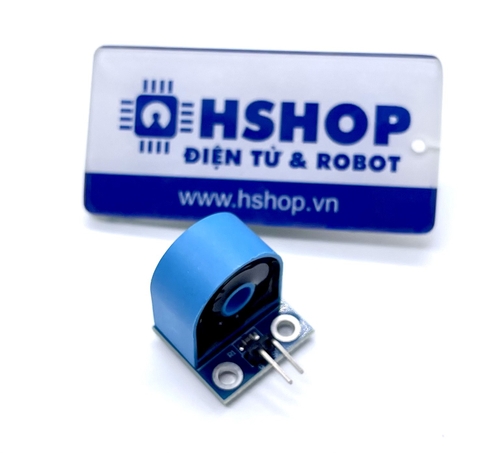 Cảm biến dòng điện AC Current Transformer Sensor 5A