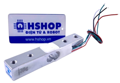 Cảm biến Loadcell 20kg