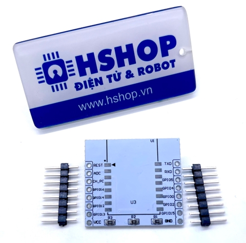 Mạch ra chân ESP8266 ESP-07 Breakout Board