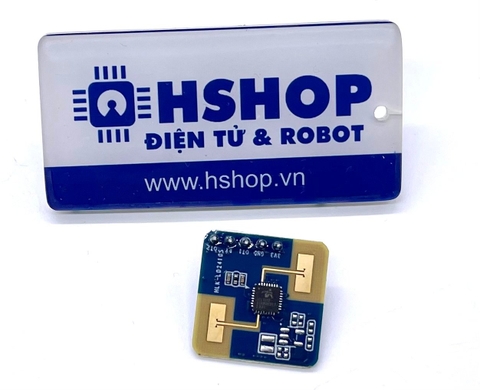 Cảm biến hiện diện mmWave 24GHz Human Presence Sensing HLK-LD2410S Hi-Link