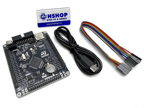 Mạch phát triển vi điều khiển STM32F407VET6 ARM Cortex-M4