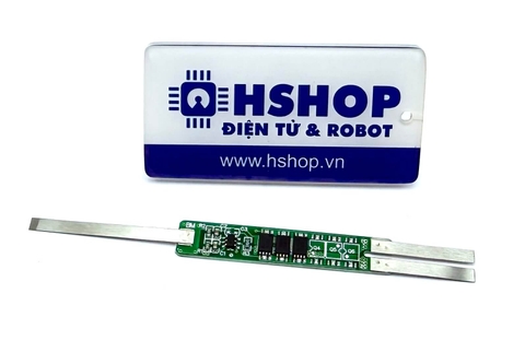 Mô đun bảo vệ pin sạc Lithium 2S 7.4V 4.5A 3MOS