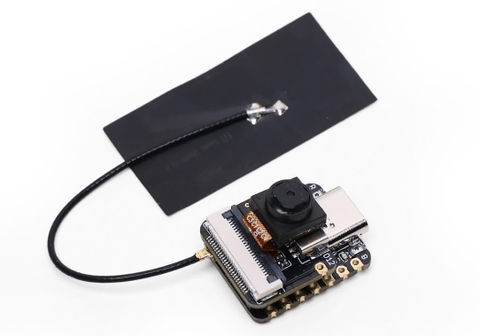 Mạch Seeed Studio XIAO ESP32S3 Sense Wi-Fi, BLE 5.0, OV2640 camera, microphone