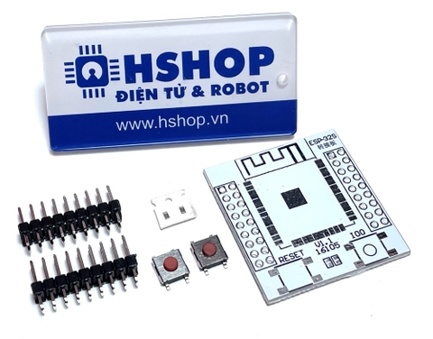 Mạch ra chân ESP32 ESP-WROOM-32 Breakout Board