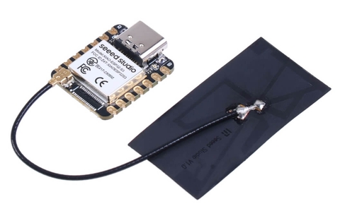 Mạch Seeed Studio XIAO ESP32S3 WiFi, BLE 5.0, battery charge supported