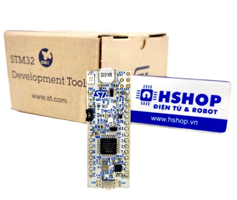 Kit NUCLEO-G031K8, STM32 Nucleo-32 development board with STM32G031K8 MCU