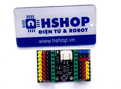 Mạch ESP32-C3 Super Mini Expansion Board Nologo
