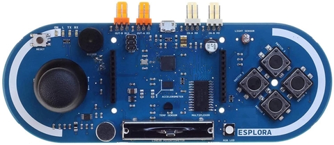 Mạch Esplora (Arduino Esplora Compatible)