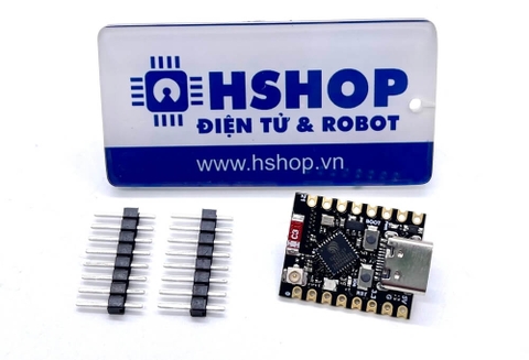 Kit phát triển Wifi BLE5 RISC-V SoC ESP32-C3 Super Mini 4MB Nologo