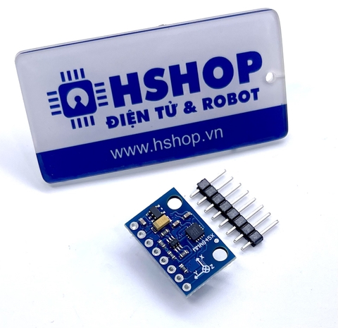 Cảm Biến Accelerometer 3 Trục MMA8452