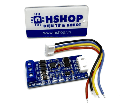 Bo mạch chuyển đổi tín hiệu TTL sang RS485 V2