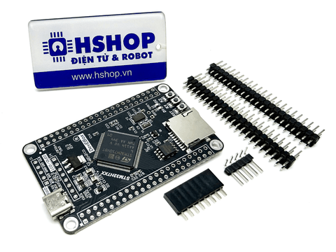 Mạch phát triển vi điều khiển STM32H750VBT6 ARM Cortex-M7
