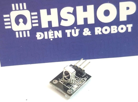 Mạch thu hồng ngoại IR 1838