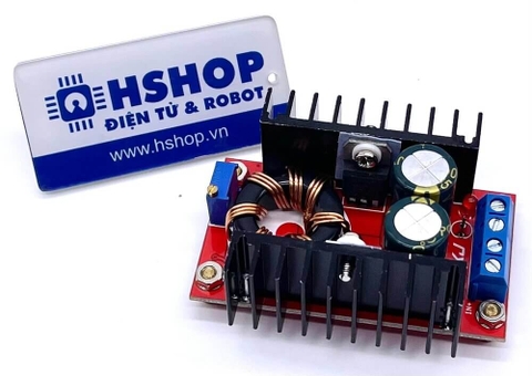 Mạch tăng áp DC-DC Boost Converter 150W