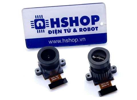 OV5640 Camera Module Wide-angle Lens 65/120 Degree 5MP FPC 24Pin