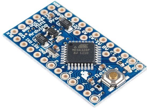 Mạch Pro Mini 5V 16Mhz (Arduino Pro Mini Compatible)