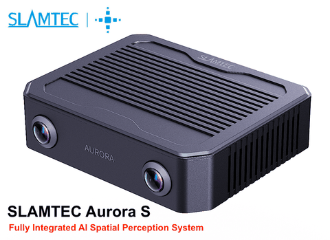 Cảm biến nhận thức không gian SLAMTEC Aurora S Fully Integrated AI Spatial Perception System