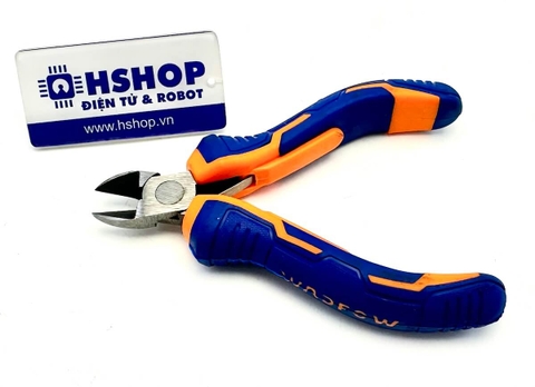 Kìm cắt mini 4.5'' (115mm) Wadfow WPL0953 Cutting Pliers
