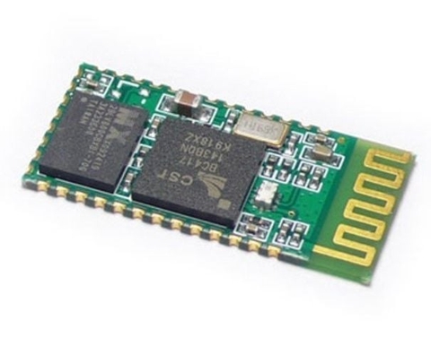 Mạch thu phát Bluetooth HC-06 chưa ra chân