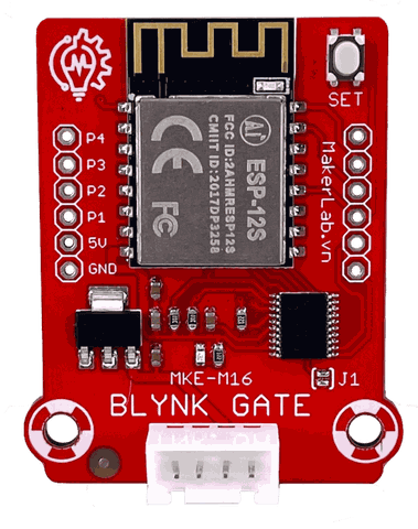 MKE-M16 Blynk Gate Wifi IoT Module
