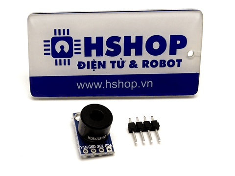Module cảm biến nhiệt độ hồng ngoại không tiếp xúc MLX90614-DCC (GY-906-DCC)