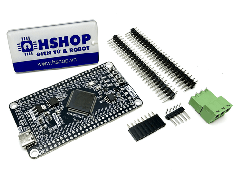 Mạch phát triển vi điều khiển STM32G474VET6 ARM Cortex-M4