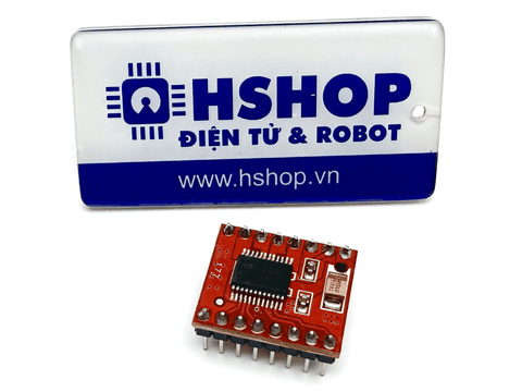 Mạch điều khiển động cơ DC TB6612FNG DC Motor Driver