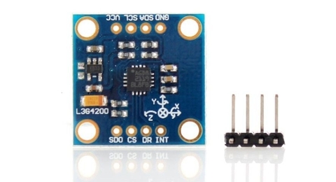 Cảm biến Gyro 3 trục L3G4200D