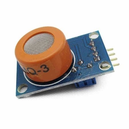 Cảm biến nồng độ cồn MQ-3