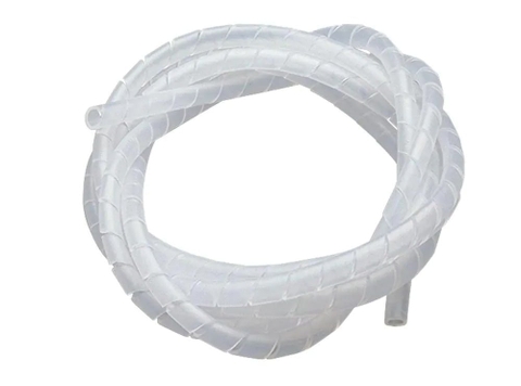 Dây bọc cáp xoắn ruột gà phi 6mm Spiral Cable Wrap