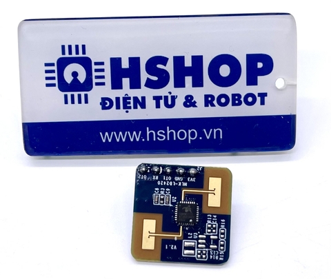 Cảm biến hiện diện mmWave 24GHz Human Presence Sensing HLK-LD2420 Hi-Link