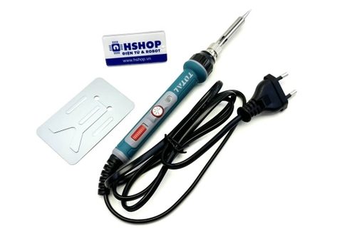 Mỏ hàn điều chỉnh nhiệt độ 70W Total TET01606 Soldering Iron