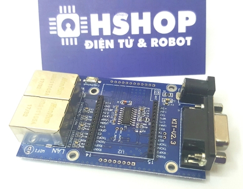 Đế Adapter mở rộng giao tiếp HLK-RM04