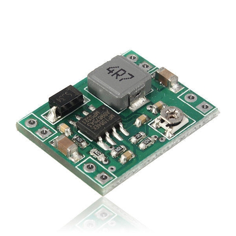 Mạch giảm áp DC-DC Buck Mini 3A