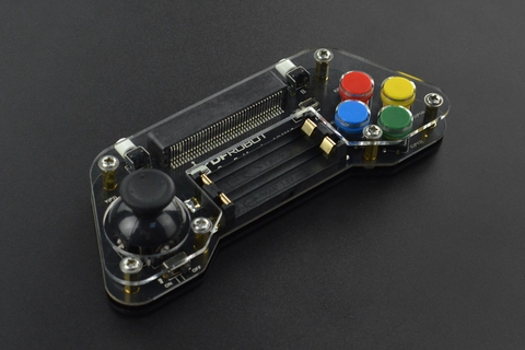 Mạch DFRobot micro:GamePad - GamePad for micro:bit V4.0