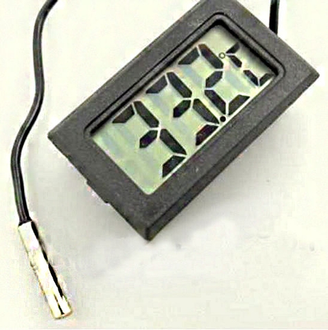 Đồng hồ đo nhiệt độ