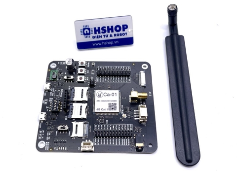Mạch 4G LTE CAT1 Ca-01 Development Board Ai-Thinker
