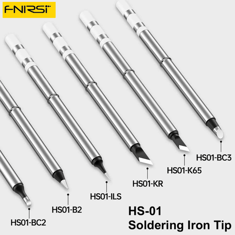 Mũi hàn FNIRSI® HS-01 Soldering Iron Tip