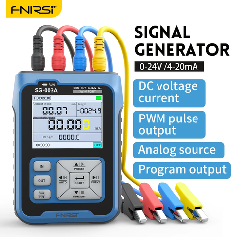 Máy tạo tín hiệu FNIRSI® SG-003A Signal Generator