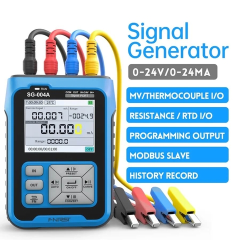 Máy tạo tín hiệu FNIRSI® SG-004A Signal Generator
