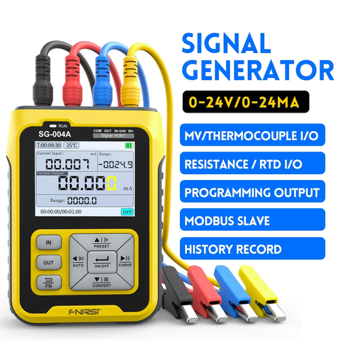 Máy tạo tín hiệu FNIRSI® SG-004A Signal Generator
