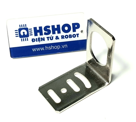 Gá bắt M18 L-Shape Mounting Bracket