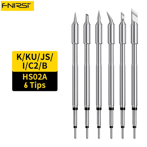 Mũi hàn FNIRSI® HS-02A / DWS-200 F245 Soldering Iron Tip