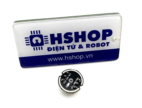 Cảm biến âm thanh INMP441 I2S MEMS Omnidirectional Microphone