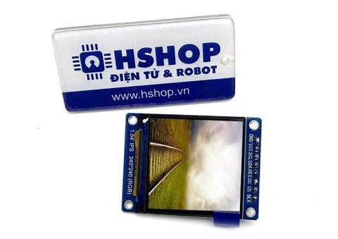 Màn hình LCD TFT 1.54 Inch ST7789 SPI Interface