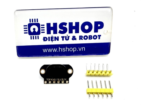 Cảm biến khoảng cách TOF400C VL53L1X ToF Laser Distance Sensor